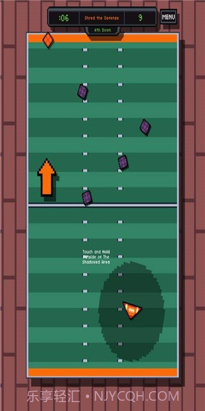 像素弹射橄榄球截图4 像素弹射橄榄球截图4