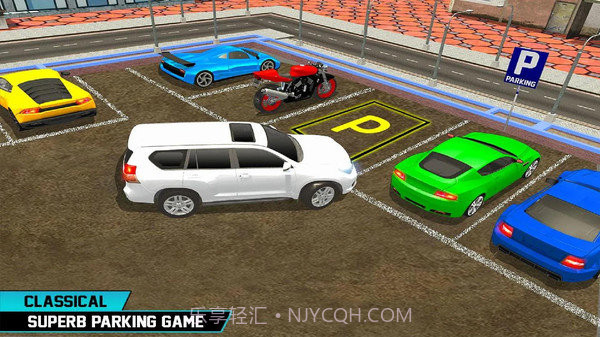 停车之神截图3 停车之神截图3