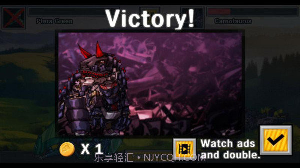 机械暴龙大乱斗截图4 机械暴龙大乱斗截图4