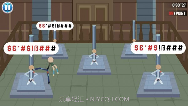 火柴人大战巨人截图3 火柴人大战巨人截图3