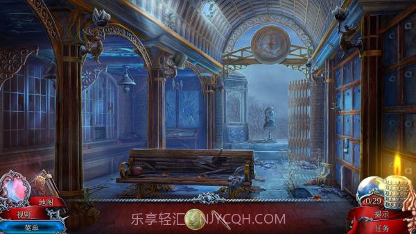 猩红秘传被诅咒的孩子截图7 猩红秘传被诅咒的孩子截图7