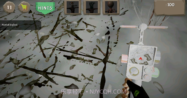 991计划混合恐怖截图1