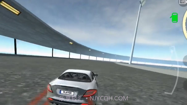 汽车速度模拟器截图2