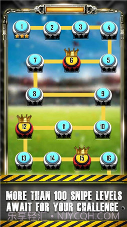 狙击手大师v1.0截图3