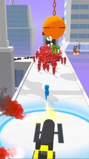 天天大乱斗截图4