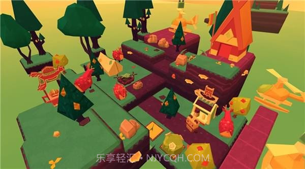 方块熊截图3 方块熊截图3