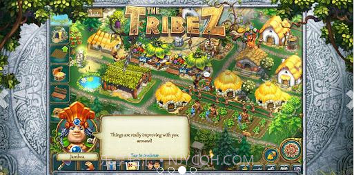 部落截图3 部落截图3