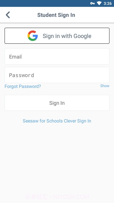 跷跷板SeesawClass官方版截图3