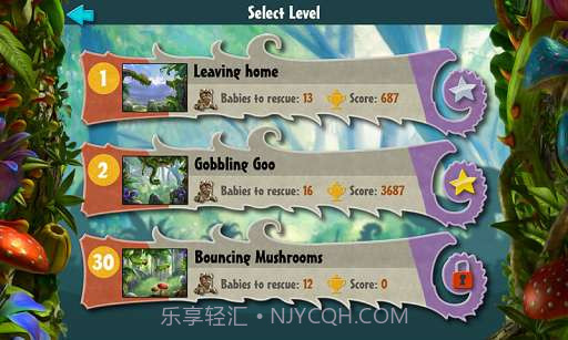 跳动的蜘蛛 Jumping Jupingo截图2