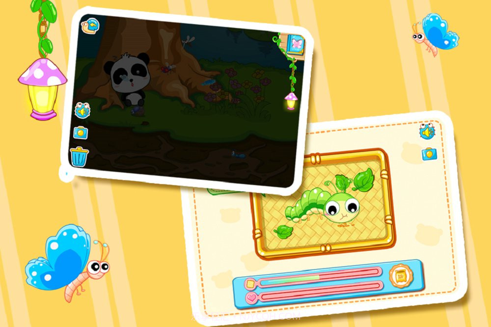 昆虫乐园截图2 昆虫乐园截图2