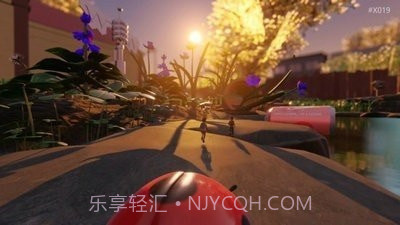 地面生存蚁人小浪截图3 地面生存蚁人小浪截图3