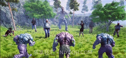 异种战士截图1 异种战士截图1