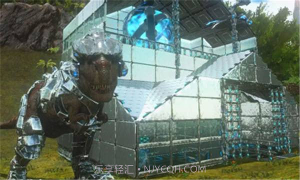 方舟生存进化v2.0.55截图2 方舟生存进化v2.0.55截图2