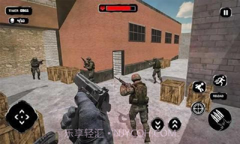 使命战争终局截图2 使命战争终局截图2