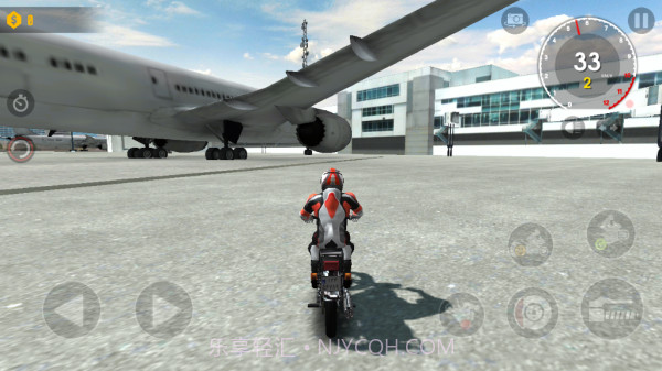 极限摩托车内置菜单截图2