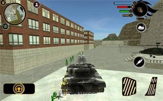 火柴人的罪恶截图2 火柴人的罪恶截图2