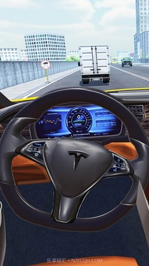 特斯拉模拟器截图3 特斯拉模拟器截图3