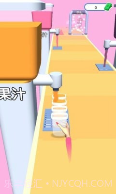 做个冰淇淋3D截图3 做个冰淇淋3D截图3