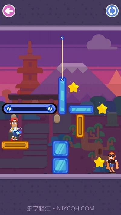 疯狂传送门（无限提示）截图1