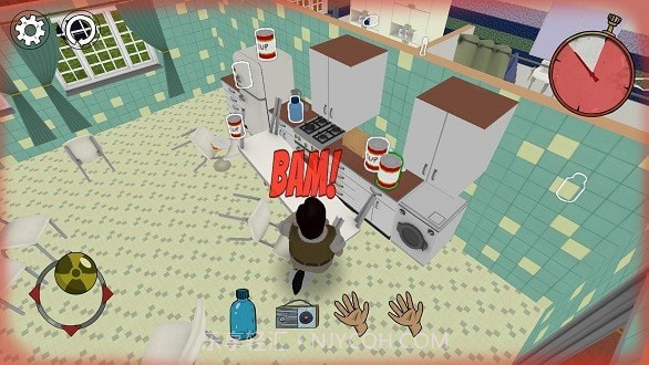 60秒核武器截图2 60秒核武器截图2