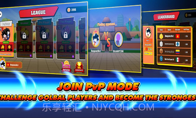 火柴人龙珠对决全角色截图4