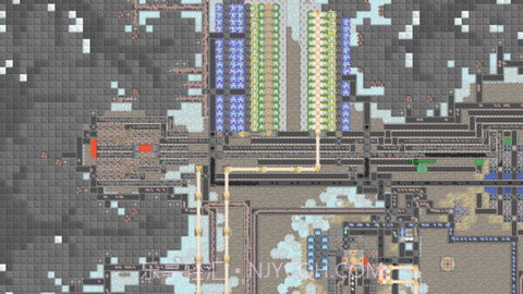 像素自由塔防截图2