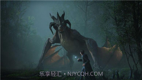 霍格沃兹遗产截图1