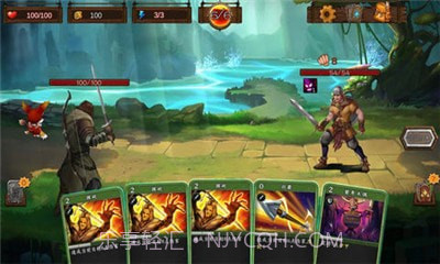 艾鲁大陆截图3 艾鲁大陆截图3