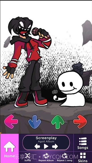 FNF Mod Music Li截图1