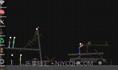 火柴人模拟沙盒截图1 火柴人模拟沙盒截图1