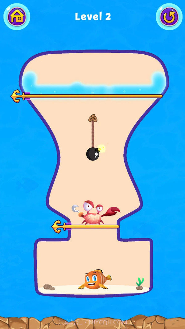 拉针金鱼截图4 拉针金鱼截图4