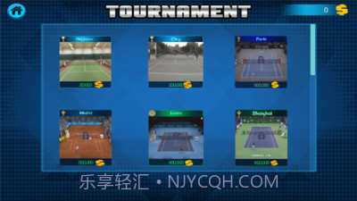 真实网球2017截图2 真实网球2017截图2