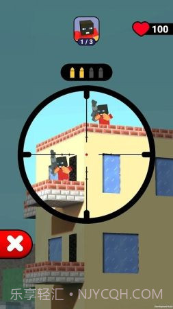 像素狙击截图1 像素狙击截图1