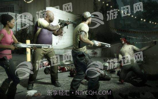 Back 4 Blood截图1 Back 4 Blood截图1