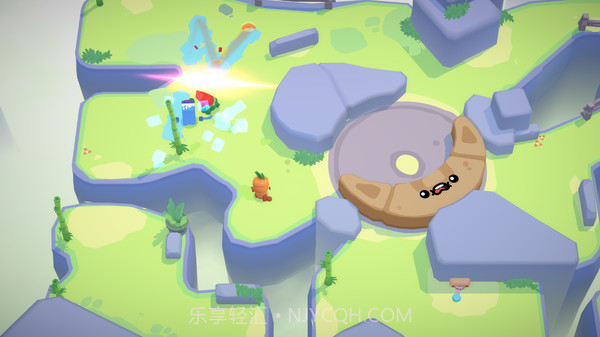 随动回旋镖中文版截图3