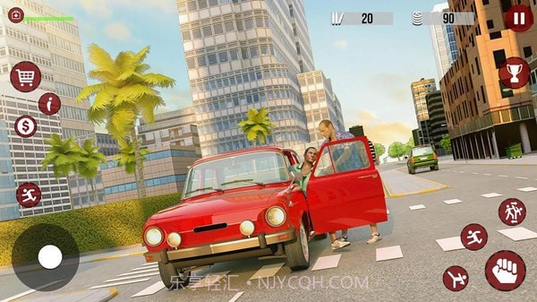 城市帮派团伙截图2