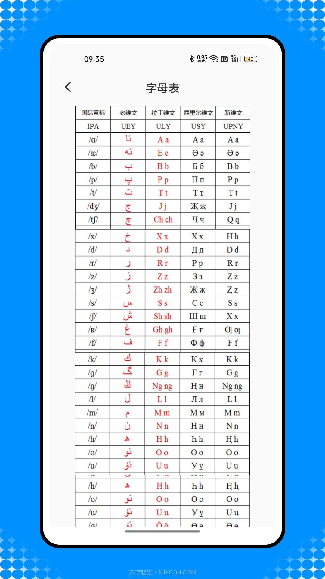 维汉智能翻译截图4 维汉智能翻译截图4