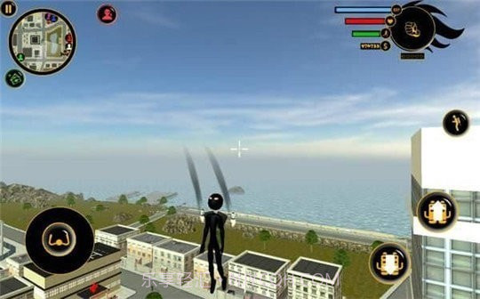 火柴人的罪恶截图3 火柴人的罪恶截图3