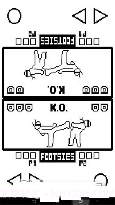 极简格斗截图1 极简格斗截图1