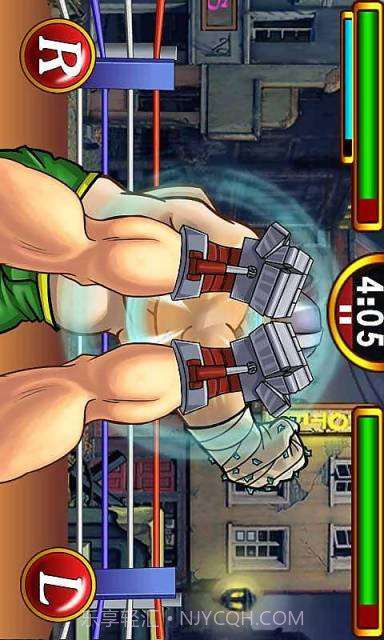 超级KO格斗-拳王争霸截图2