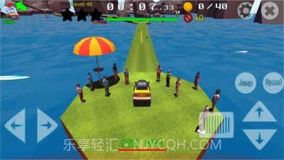 水上赛车截图4 水上赛车截图4