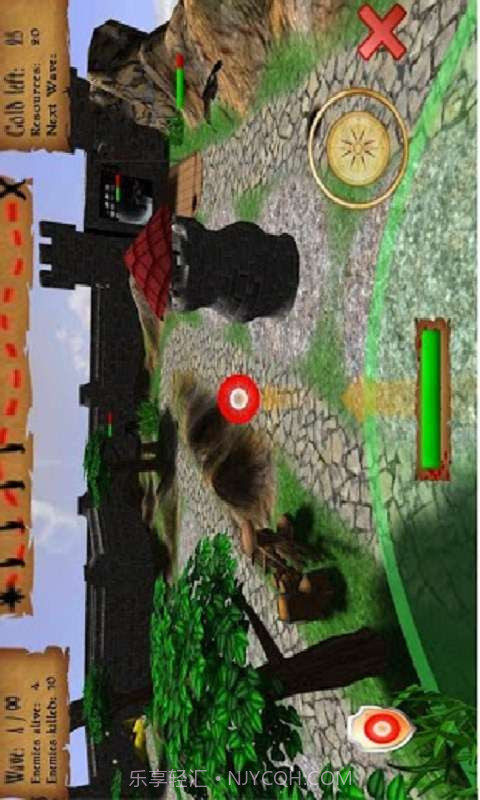 Tower Defense 3D截图3
