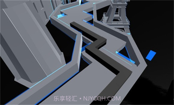 跳舞的线传说之巅截图3 跳舞的线传说之巅截图3