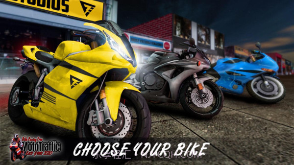 自行车竞速截图3