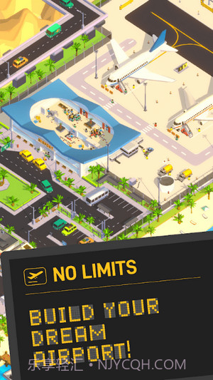 机场公司空闲大亨截图3