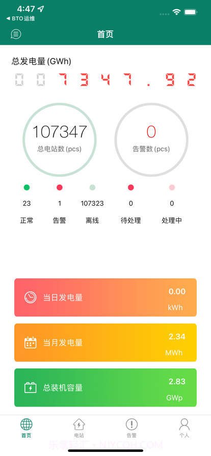 光精灵截图1 光精灵截图1