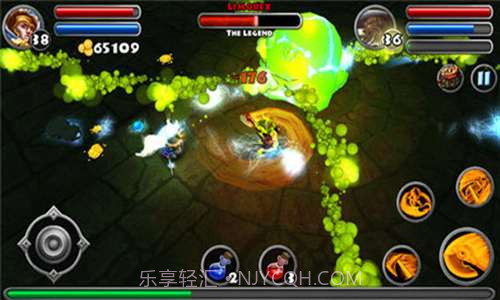 勇闯地下城内购(Dungeon Quest)免费截图4 勇闯地下城内购(Dungeon Quest)免费截图4