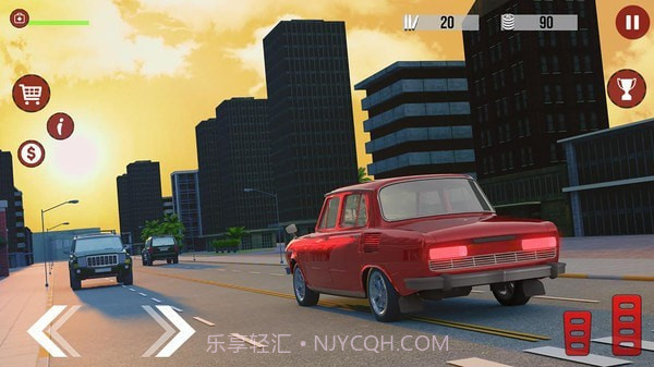 城市帮派团伙截图4