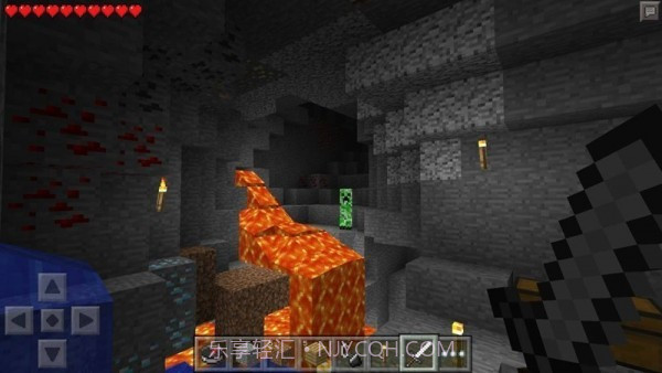 我的世界逃离黑暗截图1