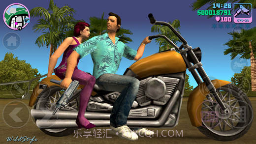 侠盗猎车手:罪恶都市安卓中文版截图3 侠盗猎车手:罪恶都市安卓中文版截图3